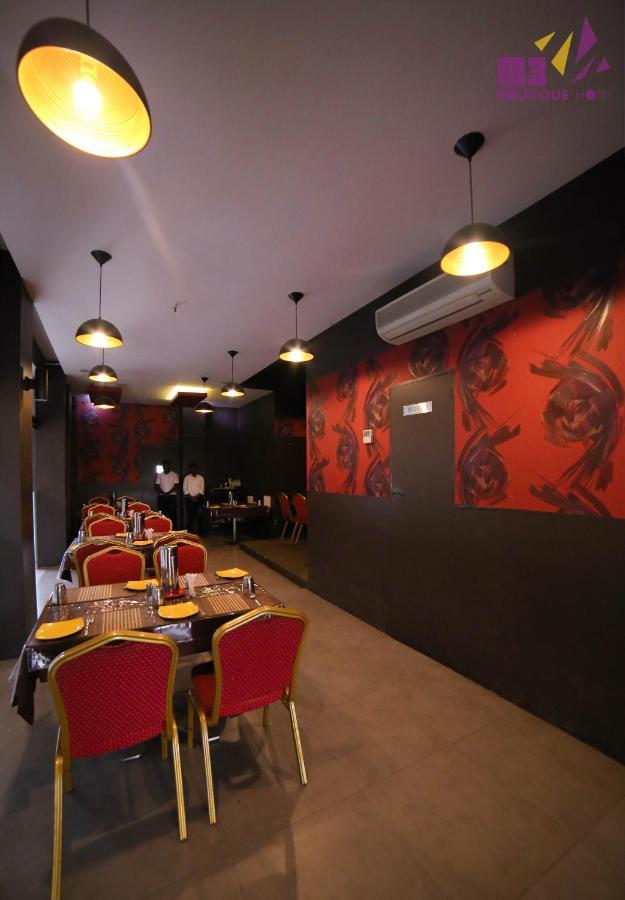 M3 Boutique Hotel Madurai Eksteriør billede