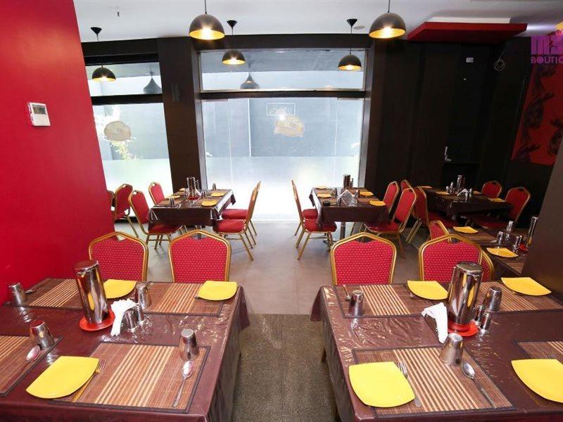 M3 Boutique Hotel Madurai Eksteriør billede