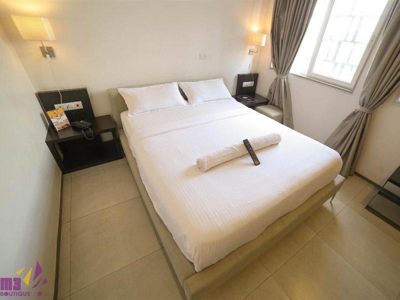 M3 Boutique Hotel Madurai Eksteriør billede