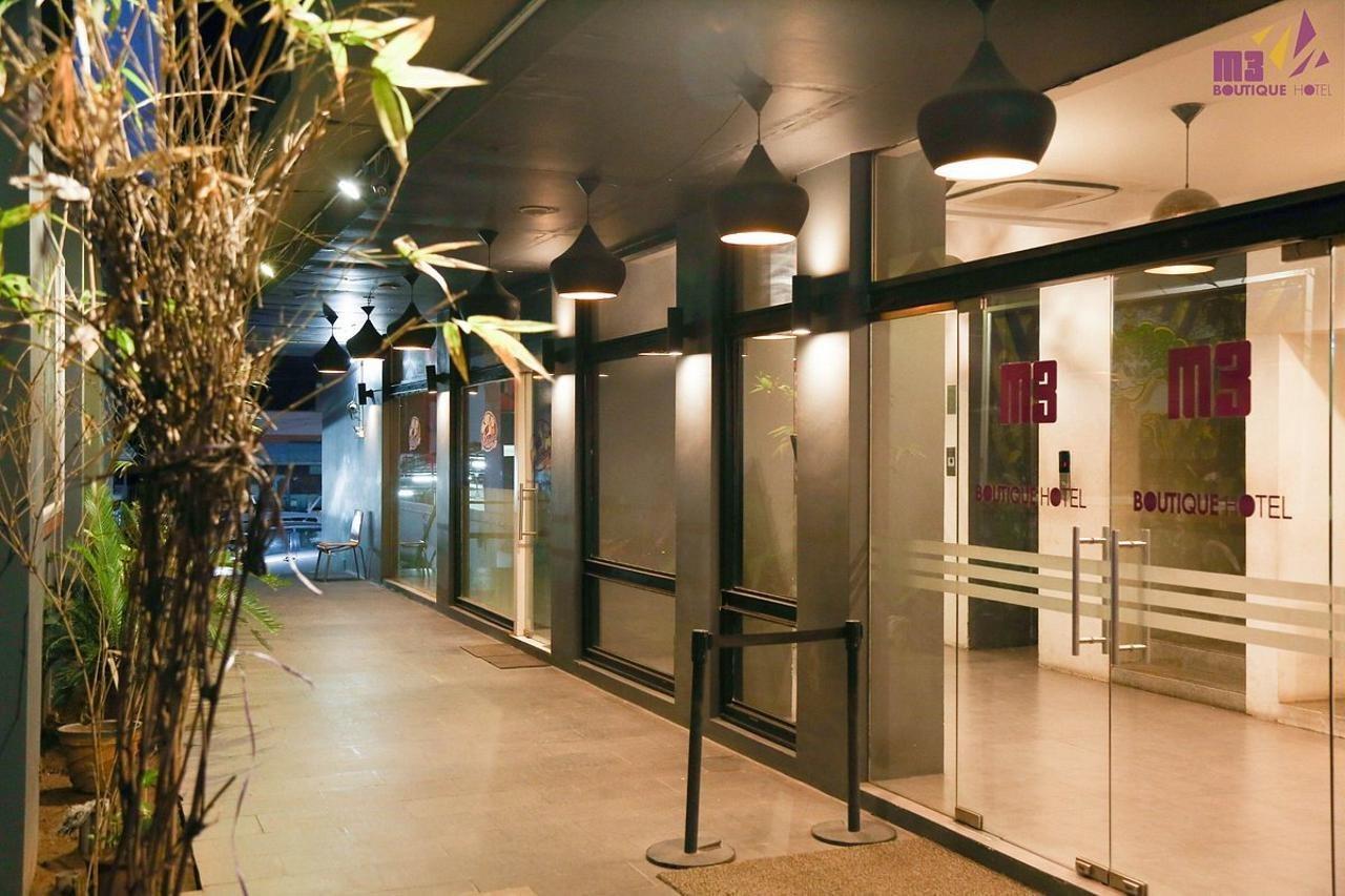 M3 Boutique Hotel Madurai Eksteriør billede