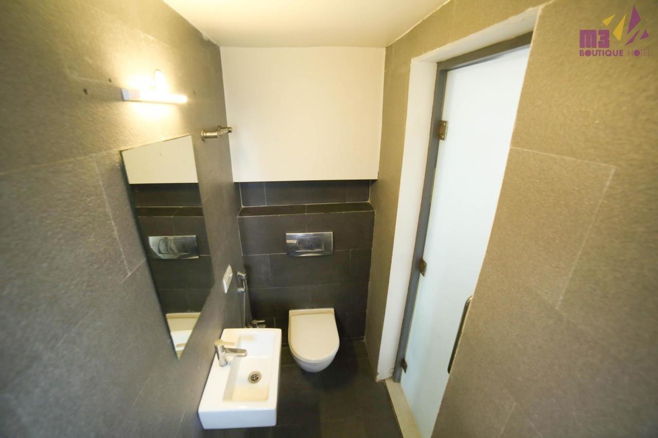 M3 Boutique Hotel Madurai Eksteriør billede