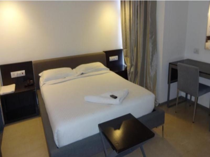 M3 Boutique Hotel Madurai Eksteriør billede