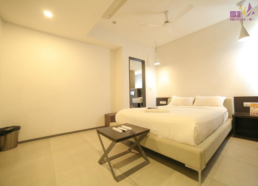 M3 Boutique Hotel Madurai Eksteriør billede