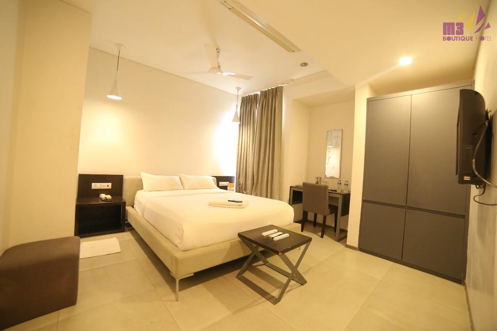 M3 Boutique Hotel Madurai Eksteriør billede