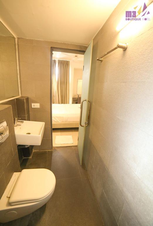 M3 Boutique Hotel Madurai Eksteriør billede