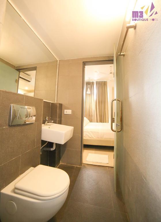 M3 Boutique Hotel Madurai Eksteriør billede