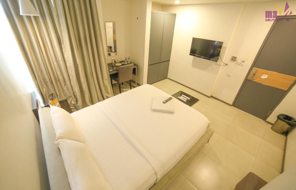 M3 Boutique Hotel Madurai Eksteriør billede