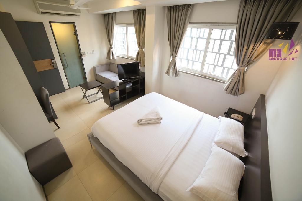 M3 Boutique Hotel Madurai Eksteriør billede