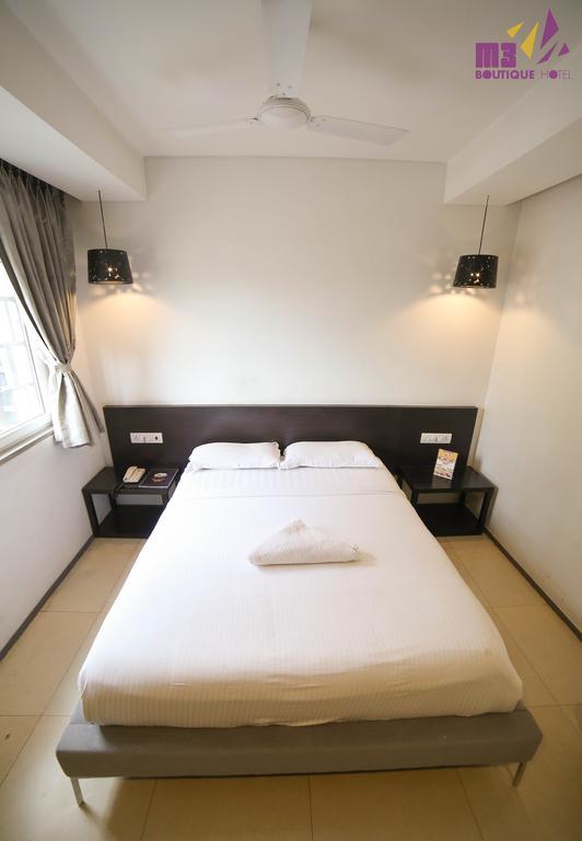 M3 Boutique Hotel Madurai Eksteriør billede
