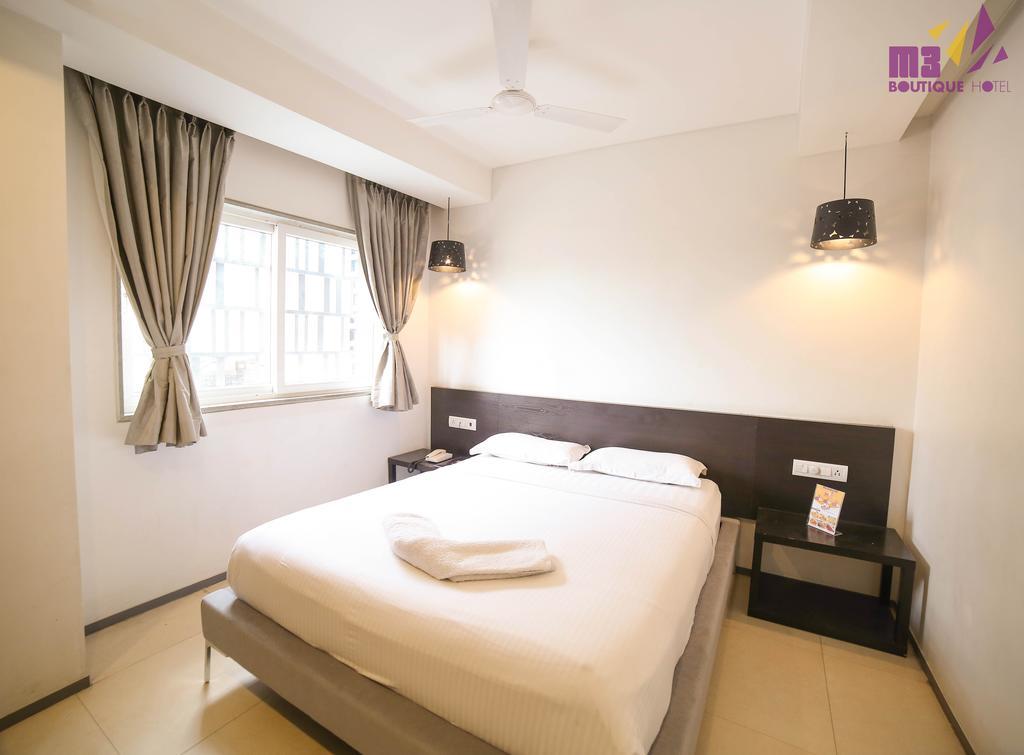M3 Boutique Hotel Madurai Eksteriør billede