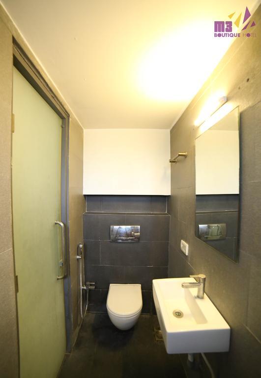 M3 Boutique Hotel Madurai Eksteriør billede