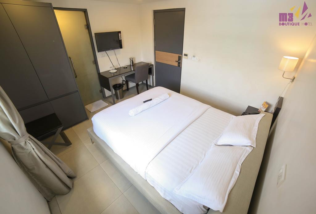 M3 Boutique Hotel Madurai Eksteriør billede