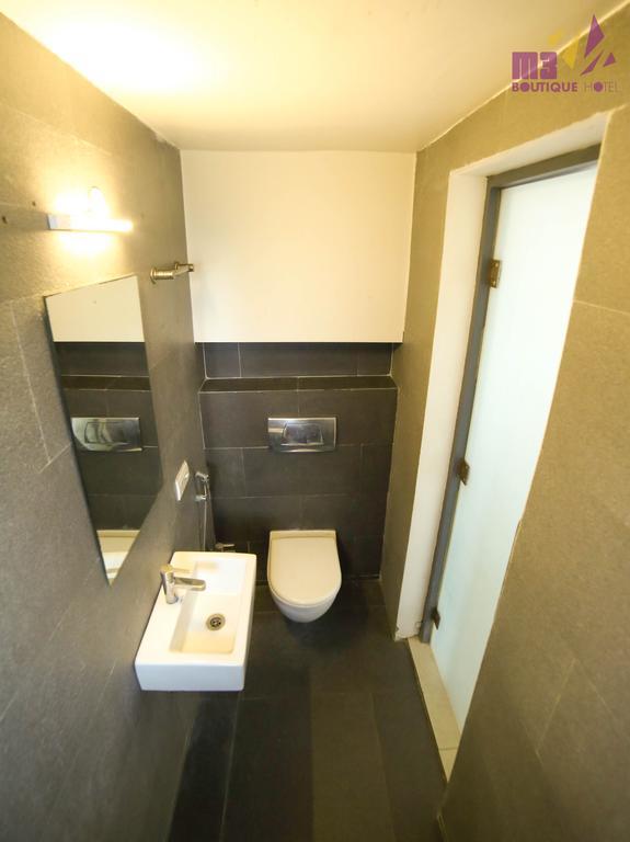 M3 Boutique Hotel Madurai Eksteriør billede