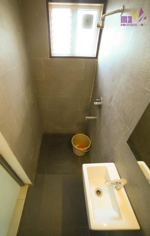 M3 Boutique Hotel Madurai Eksteriør billede