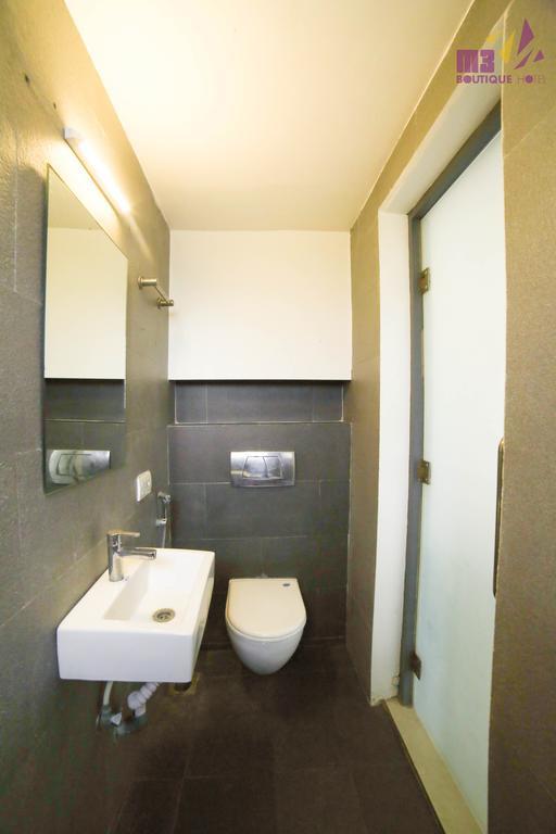 M3 Boutique Hotel Madurai Eksteriør billede